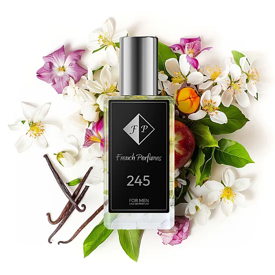 Nr245 kvepalai įkvėpti Hugo Boss - Boss Orange 2 ml