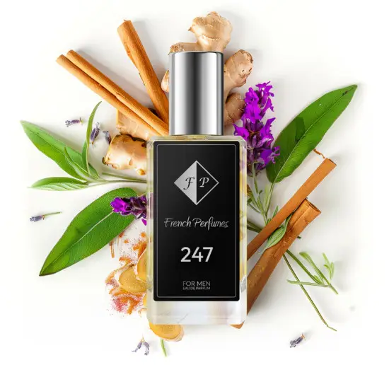 Nr247 kvepalai įkvėpti Creed Absolu Aventus 2023 2 ml