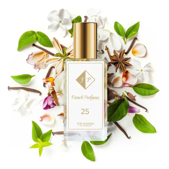 Nr. 25 kvepalai įkvėpti  Givenchy - Very Irrésistible 33 ml
