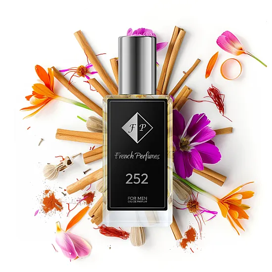 Nr252 perfume inspired by Viktor & Rolf - SpiceBomb 33 ml