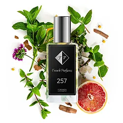 Nr257 kvepalai įkvėpti Hugo Boss - Hugo Jeans Man 33 ml