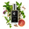 Hugo Boss iedvesmotās smaržas No257 - Hugo Jeans Man 104 ml