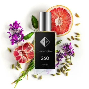 Парфюм №260, вдохновленный Jean Paul Gaultier Le Male Le Parfum 2021, 33 мл