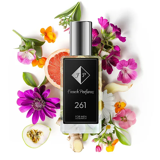 No261 Lacoste inspireeritud parfüüm - Essential Sport 2 ml