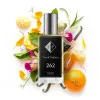 Nr262 kvepalai įkvėpti Valentino - Uomo Intense Men 2016 60 ml