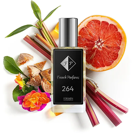 Nr264 kvepalai įkvėpti Hugo Boss - Hugo Red 2 ml
