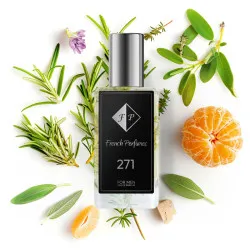 Nr271 kvepalai įkvėpti Guerlain - L'Homme Idéal 2014 60 ml