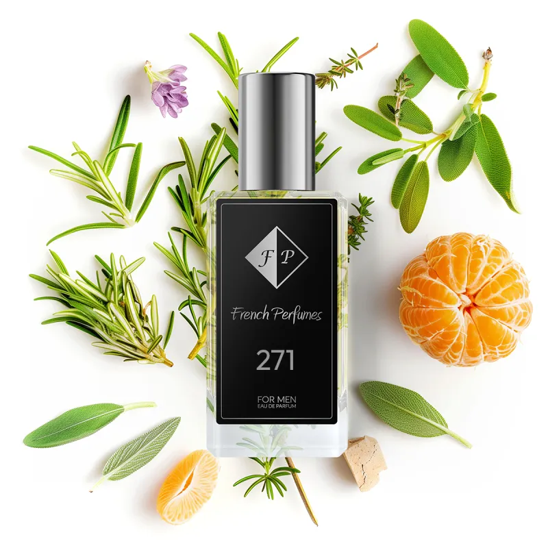 Nr271 kvepalai įkvėpti Guerlain - L'Homme Idéal 2014 104 ml