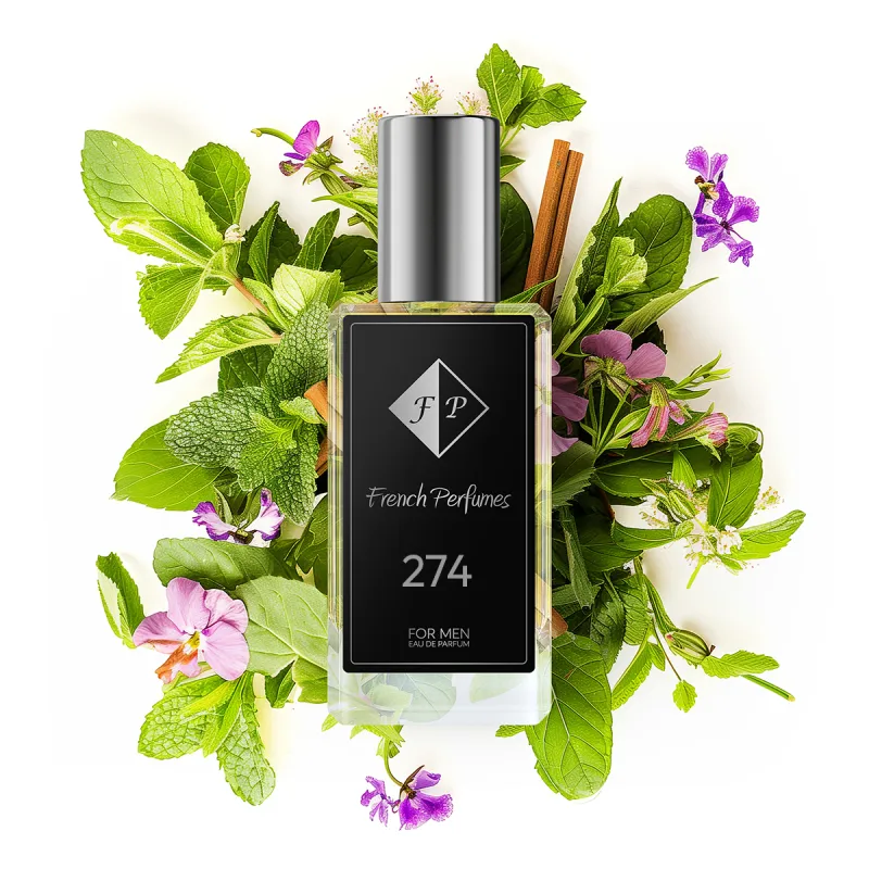 Nr274 kvepalai įkvėpti Hugo Boss - Unlimited 33 ml