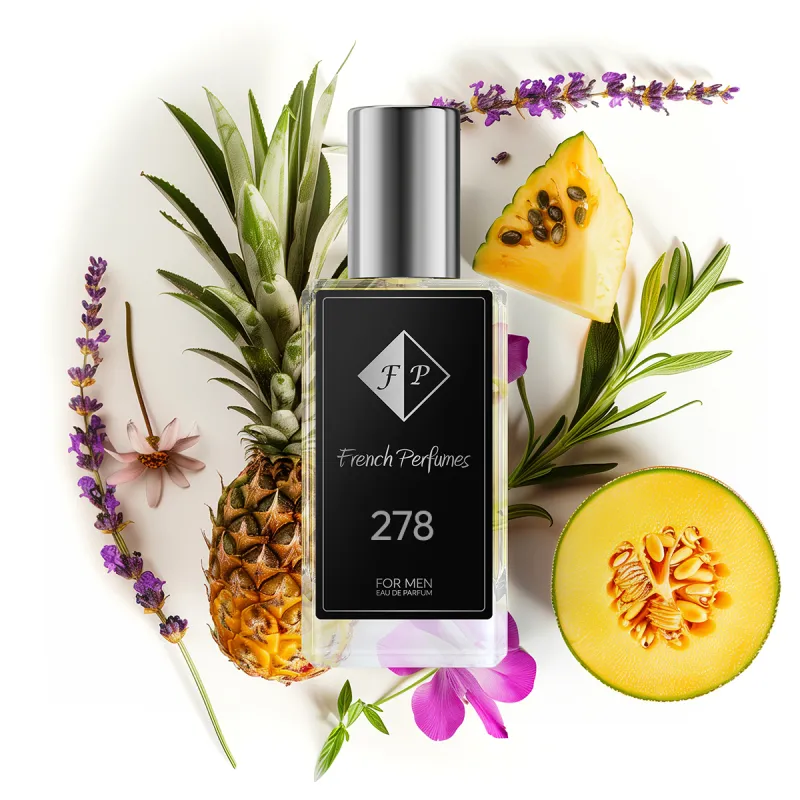 Nr278 kvepalai įkvėpti Jimmy Choo - Man 104 ml