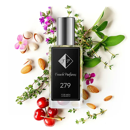Nr279 kvepalai įkvėpti Guerlain - L’Homme Ideal EDP 33 ml