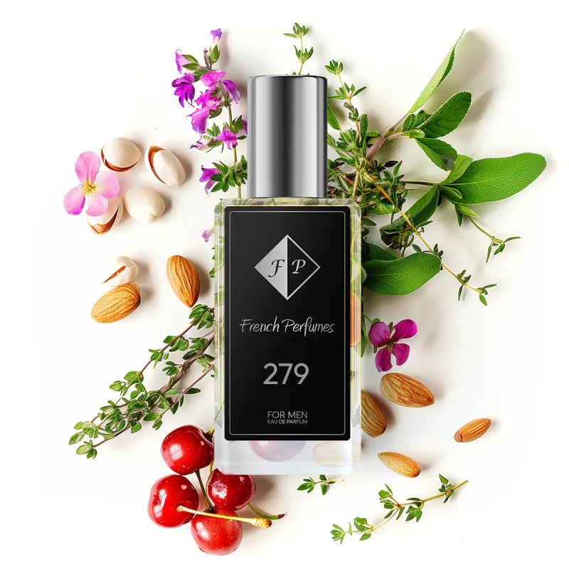 Nr279 kvepalai įkvėpti Guerlain - L’Homme Ideal EDP 33 ml