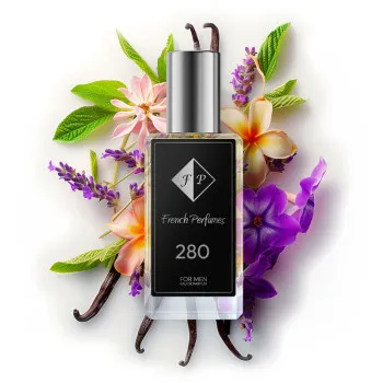 Nr280 kvepalai įkvėpti Armani - Stronger With You Amber 33 ml
