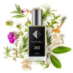 Nr283 kvepalai įkvėpti Paco Rabanne - 1 Million Golden Oud 33 ml