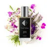 Nr291 kvepalai įkvėpti Hugo Boss – Bottled Night 2 ml