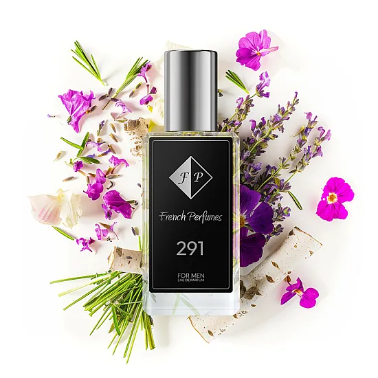 Nr291 kvepalai įkvėpti Hugo Boss – Bottled Night 2 ml