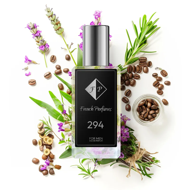 Nr294 kvepalai įkvėpti Armani – Attitude 104 ml