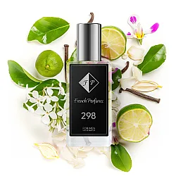 Nr298 kvepalai įkvėpti Hugo Boss – Dark Blue 33 ml
