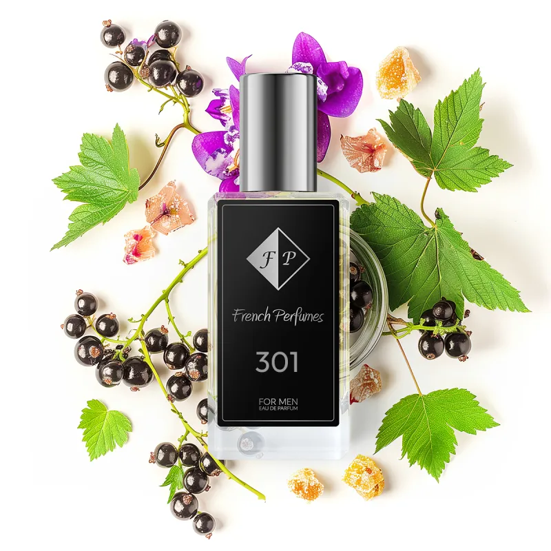 No301 parfüüm inspireeritud Calvin Kleinist - Euphoria Intense 2 ml