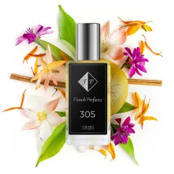 Nr305 kvepalai įkvėpti Davidoff - Silver Shadow 33 ml