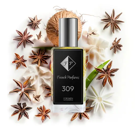 Nr309 kvepalai įkvėpti Chanel - Allure 60 ml