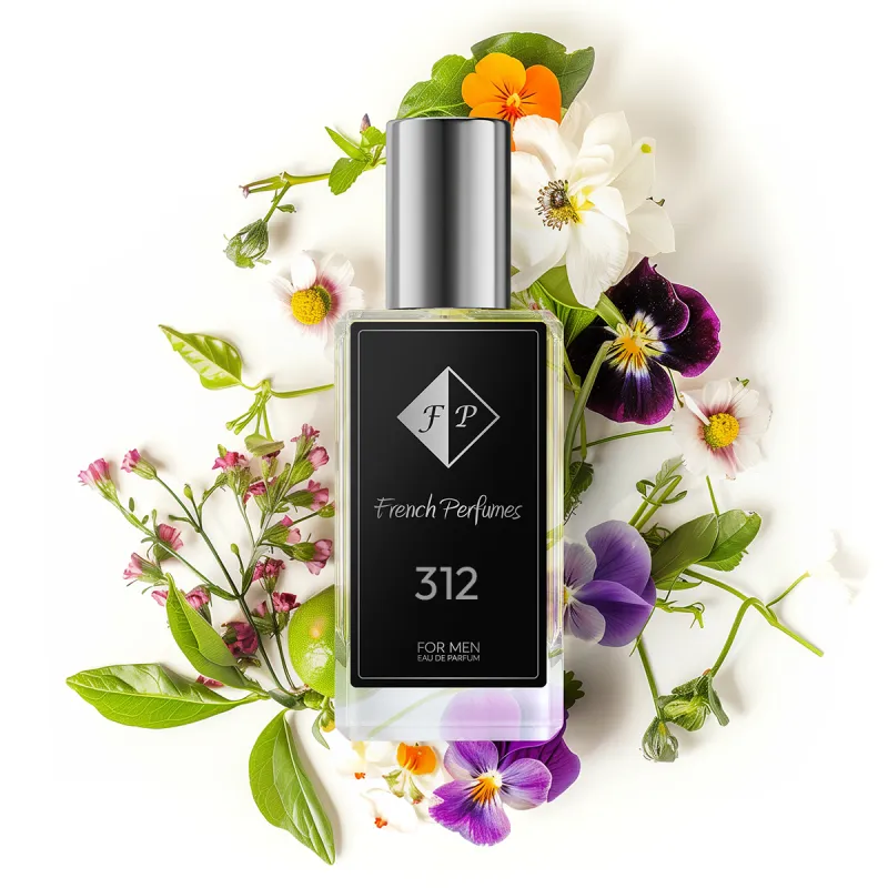 Nr312 kvepalai įkvėpti Diesel - BAD 2 ml