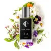 Nr312 kvepalai įkvėpti Diesel - BAD 60 ml