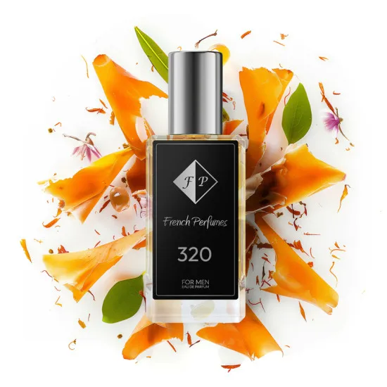 Nr320 kvepalai įkvėpti Bvlgari - Aqva 2 ml