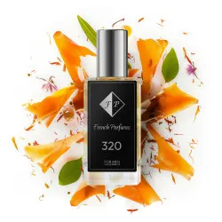 Nr320 kvepalai įkvėpti Bvlgari - Aqva 60 ml