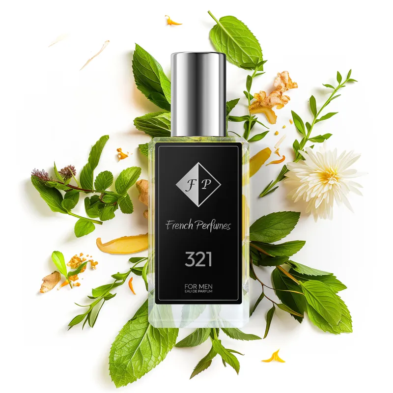 Nr321 kvepalai įkvėpti Jean Paul Gaultier - Le Beau Paradise Garden 33 ml