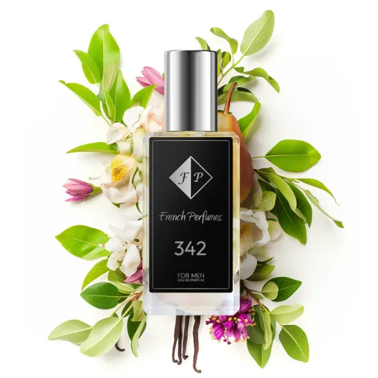 Nr342 kvepalai įkvėpti Dior - Fahrenheit 32 2 ml