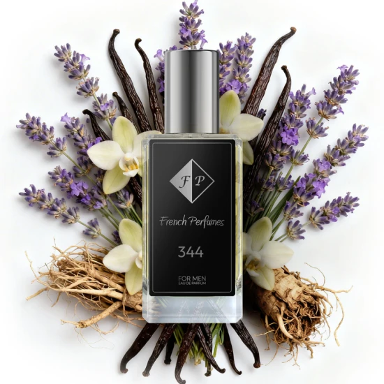 Nr344 kvepalai įkvėpti Valentino - Uomo Born In Roma Intense 33 ml FP Vyrams French Perfumes