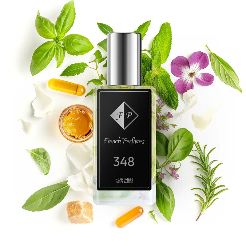 Nr348 kvepalai įkvėpti Dolce&Gabbana - The One 33 ml