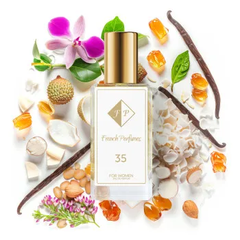 Armanin inspiroima nro 35 hajuvesi - Diamonds 104 ml