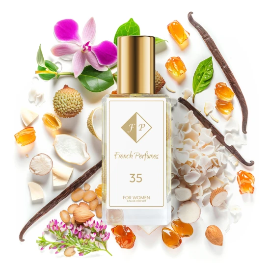 Nr. 35 kvepalai įkvėpti  Armani - Diamonds 33 ml