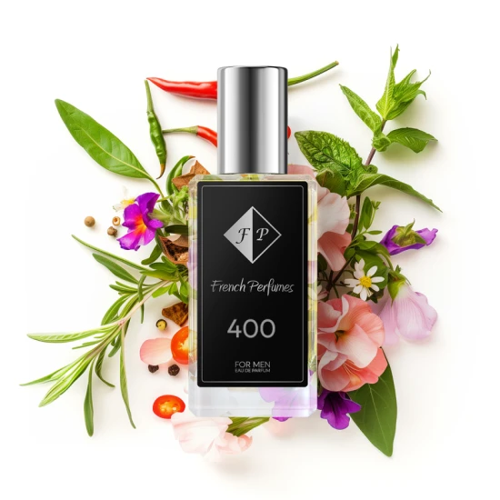 Nr400 kvepalai įkvėpti Gucci - Pour Home II 104 ml