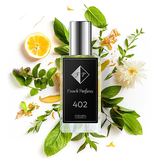 Nr402 kvepalai įkvėpti Armani - Code Sport 33 ml