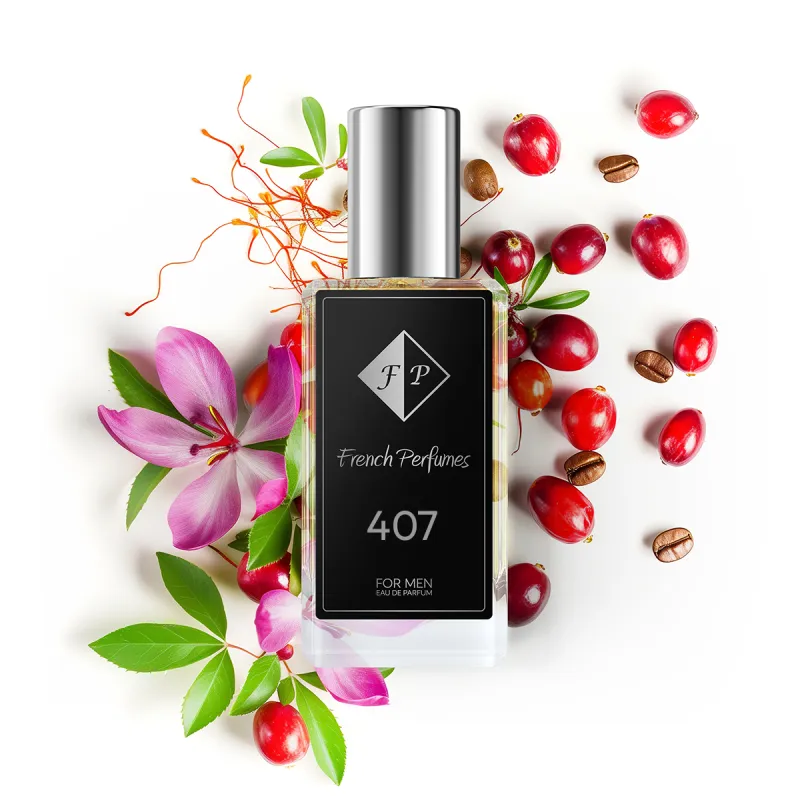 Nr407 kvepalai įkvėpti Ralph Lauren - Polo Red 33 ml