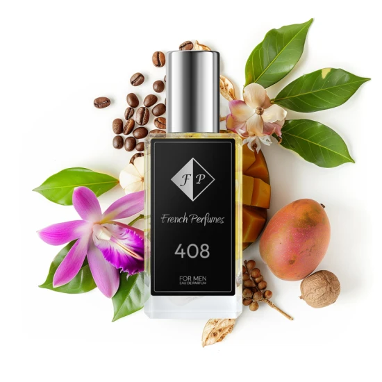 Nr408 kvepalai įkvėpti Ralph Lauren - Polo Double Black 2 ml