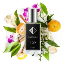 Nr409 kvepalai įkvėpti Ralph Lauren - Polo Double Black 33 ml