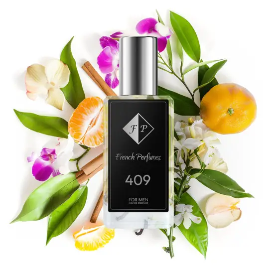 Nr409 kvepalai įkvėpti Ralph Lauren - Polo Double Black 104 ml