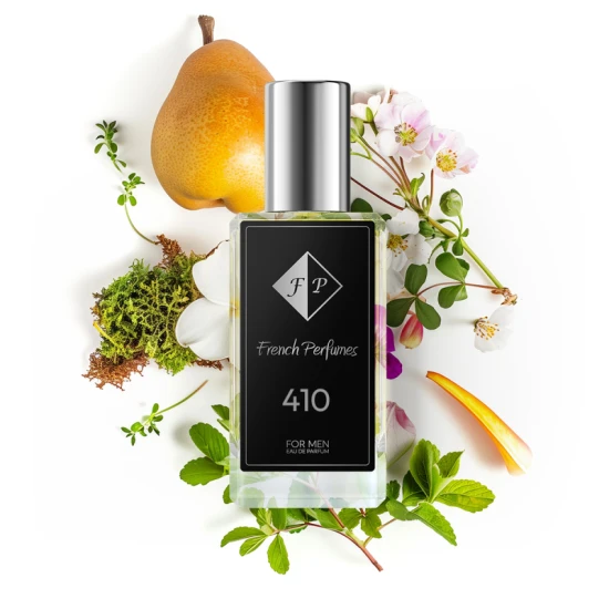 Nr410 kvepalai įkvėpti Mercedes Benz - Man 2015 33 ml