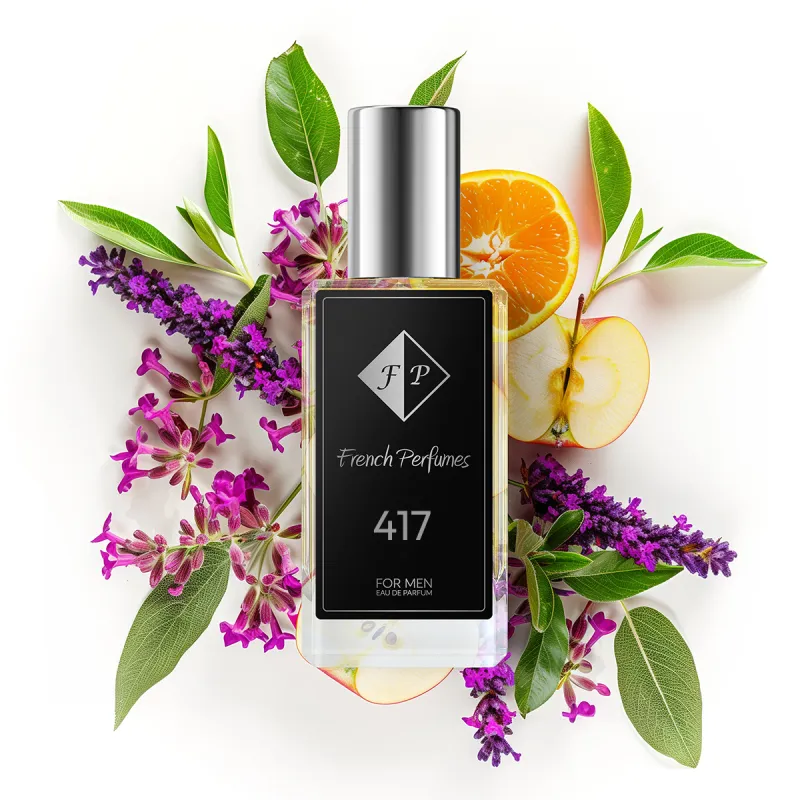 Nr417 kvepalai įkvėpti  Armani - Code Profumo 33 ml