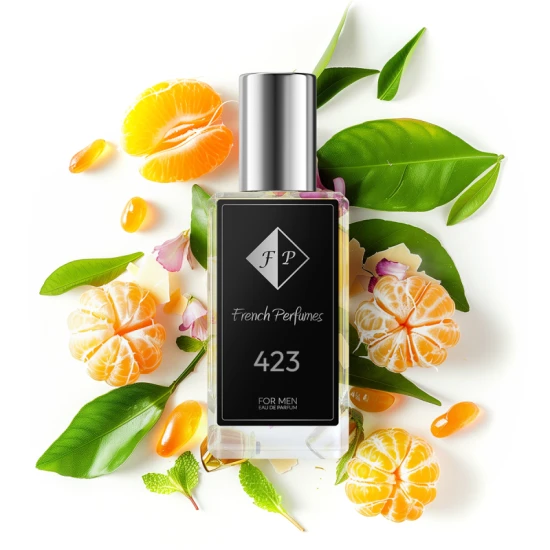 Nr423 kvepalai įkvėpti Mexx - Black Men 104 ml