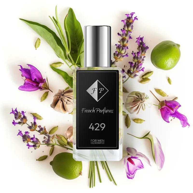 Nr429 kvepalai įkvėpti YSL - La Nuit de L'Homme ( UNIKAT ) 33 ml