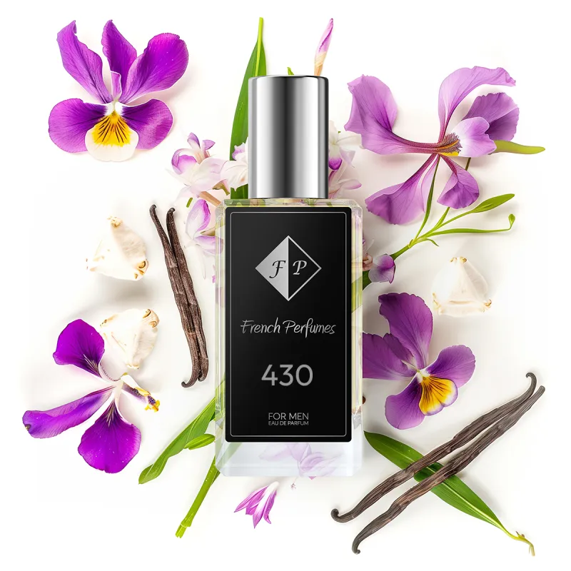 Nr430 kvepalai įkvėpti YSL - La Nuit de L'Homme Intense 2 ml