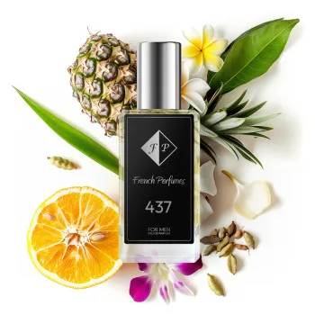№437 духи, вдохновленные Calvin Klein — Obsessed for Men 104 мл