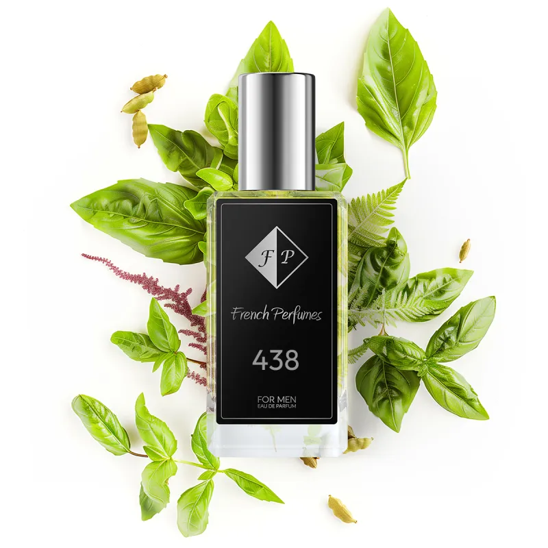Nr438 kvepalai įkvėpti Calvin Klein - Truth for Men 2 ml