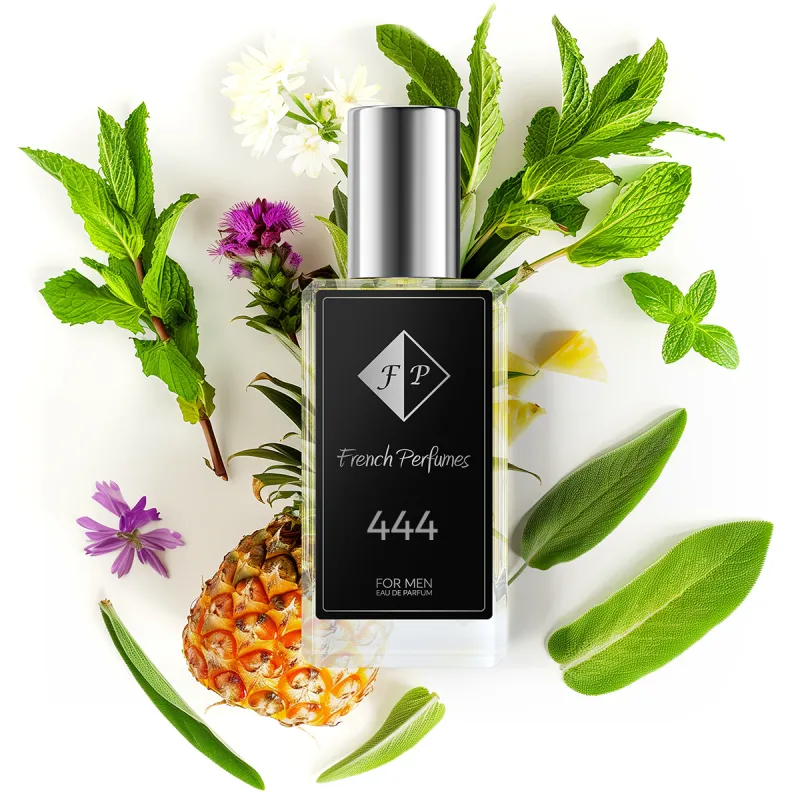 Nr444 kvepalai įkvėpti YSL – Y 2017 104 ml