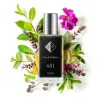 Nr451 kvepalai įkvėpti Prada - Luna Rossa 2 ml